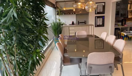 Apartamento com 3 quartos à venda na Rua Bela Vista, --, Santo Amaro, São Paulo, 137 m2 por R$ 2.700.000