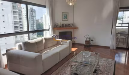 Apartamento com 3 quartos à venda na Rua José da Silva Ribeiro, --, Vila Andrade, São Paulo, 179 m2 por R$ 1.650.000