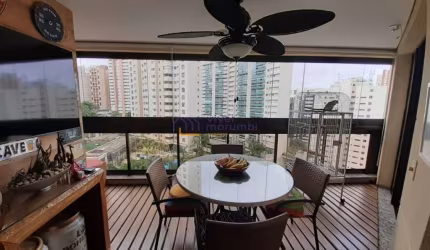 Apartamento a venda no Morumbi