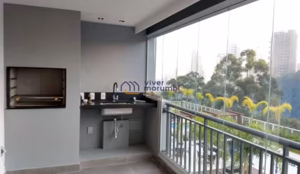 Apartamento novo, amplo, em ótima localização e com lazer fantástico! Uma ótima oportunidade!
