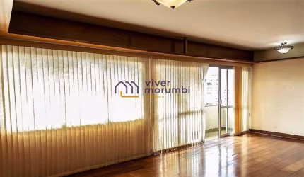 Apartamento com 3 quartos à venda na Rua Major José Marioto Ferreira, --, Morumbi, São Paulo, 160 m2 por R$ 550.000