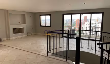 Apartamento com 4 quartos à venda na Rua Constantino de Sousa, --, Campo Belo, São Paulo, 465 m2 por R$ 6.390.000