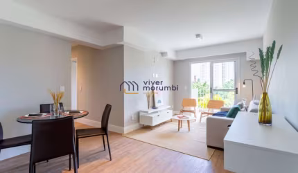 Apartamento com 3 quartos à venda na Rua Maratona, --, Campo Belo, São Paulo, 72 m2 por R$ 768.000