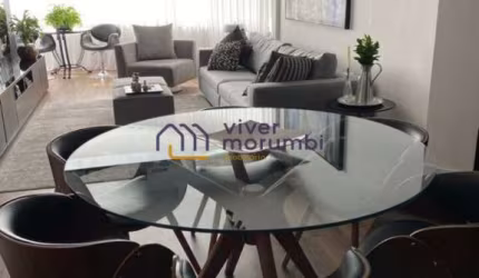 Apartamento com 2 quartos à venda na Rua Barão do Triunfo, --, Brooklin, São Paulo, 116 m2 por R$ 1.450.000