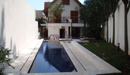 Casa em condomínio fechado com 4 quartos à venda na Avenida Jorge João Saad, --, Jardim Guedala, São Paulo, 540 m2 por R$ 3.500.000