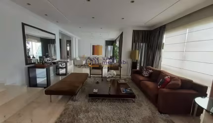 Apartamento no Panamby á venda, com 4 dormitórios