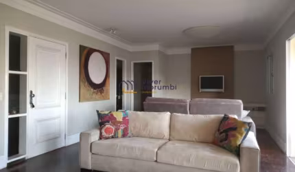 Apartamento com 3 quartos à venda na Rua Pensilvânia, --, Brooklin, São Paulo, 170 m2 por R$ 2.420.000