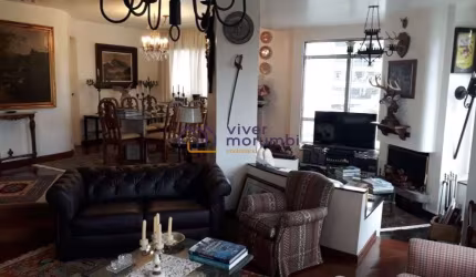 Apartamento com 4 quartos à venda na Rua Américo Alves Pereira Filho, --, Real Parque, São Paulo, 260 m2 por R$ 1.500.000