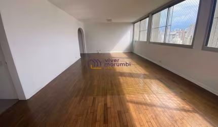 Apartamento com 4 quartos à venda na Rua Marechal Hastinfilo de Moura, --, Morumbi, São Paulo, 202 m2 por R$ 1.250.000