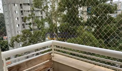 Apartamento com 2 quartos à venda na Rua Doutor Chibata Miyakoshi, --, Panamby, São Paulo, 57 m2 por R$ 550.000