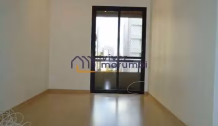 Apartamento com 1 quarto à venda na Avenida Pavão, --, Moema, São Paulo, 44 m2 por R$ 640.000