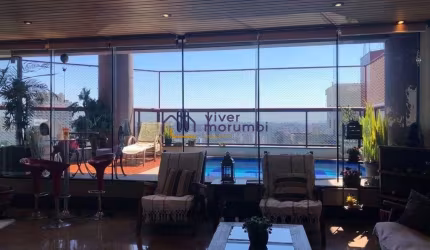 Aceita permuta 50% -. Alto padrão - PENTHOUSE - 450 metros       au, 4 suites