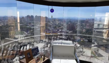 Apartamento com 3 quartos à venda na Rua João Avelino Pinho Mellão, --, Morumbi, São Paulo, 150 m2 por R$ 500.000