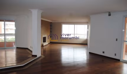 Apartamento com 4 quartos à venda na Estrada Carlos Queiroz Telles, --, Panamby, São Paulo, 378 m2 por R$ 2.250.000