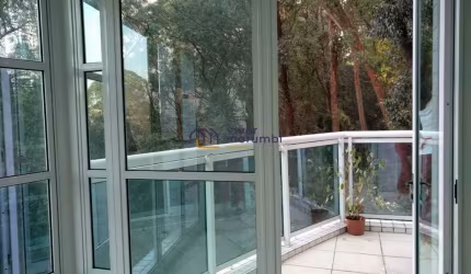 Apartamento com 4 quartos à venda na Rua Itapaiuna, --, Panamby, São Paulo, 210 m2 por R$ 2.870.000
