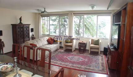 Apartamento com 3 quartos à venda na Rua Marquês de Sabará, --, Real Parque, São Paulo, 132 m2 por R$ 950.000