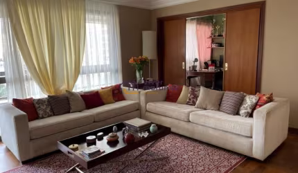 Apartamento com 4 quartos à venda na Rua Doutor Oscar Monteiro de Barros, --, Morumbi, São Paulo, 226 m2 por R$ 1.598.000
