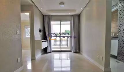 Apartamento com 2 quartos à venda na Rua Celso Ramos, --, Vila Andrade, São Paulo, 47 m2 por R$ 420.000