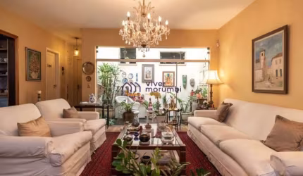 Casa com 3 quartos à venda na Rua Manuel Pereira Guimarães, --, Granja Julieta, São Paulo, 292 m2 por R$ 1.740.000