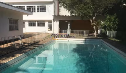 bom negócio - casa no Brooklin - terreno 1.000m2