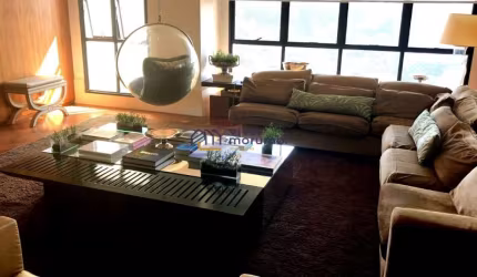 Apartamento com 4 quartos à venda na Rua Professor Alexandre Correia, --, Panamby, São Paulo, 420 m2 por R$ 4.100.000