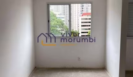 Apartamento com 3 quartos à venda na Rua Doutor Carlos Aldrovandi, --, Morumbi, São Paulo, 116 m2 por R$ 628.000