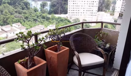 MORUMBI / PANAMBY 120m² IMPECÁVEL