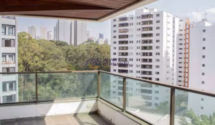 Apartamento Morumbi. 3 dormitórios. 3 suítes. 4 vagas. 247m²
