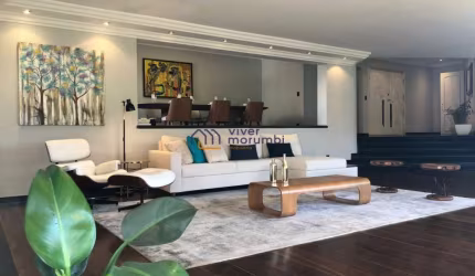 Apartamento com 4 quartos à venda na Avenida José Galante, --, Morumbi, São Paulo, 400 m2 por R$ 1.350.000
