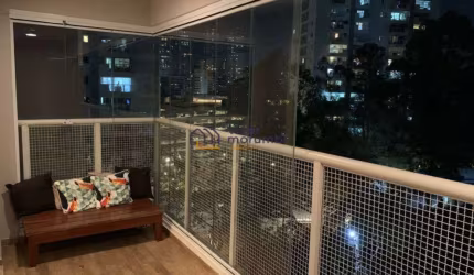 Apartamento com 2 quartos à venda na Rua Nelson Gama de Oliveira, --, Vila Andrade, São Paulo, 84 m2 por R$ 928.000