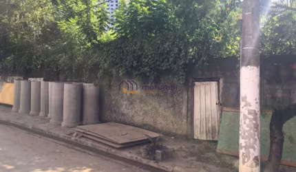 Terreno no Morumbi, Rua do Simbolo, com área de 541m², gabarito 28m.