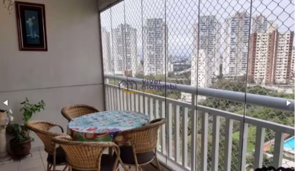 Apartamento com 3 quartos à venda na Rua Francisco Marcondes Vieira, --, Vila Sônia, São Paulo, 119 m2 por R$ 955.000