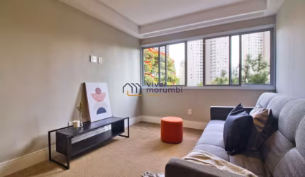 Apartamento com 3 quartos à venda na Rua Alvorada, --, Vila Olímpia, São Paulo, 103 m2 por R$ 1.130.000