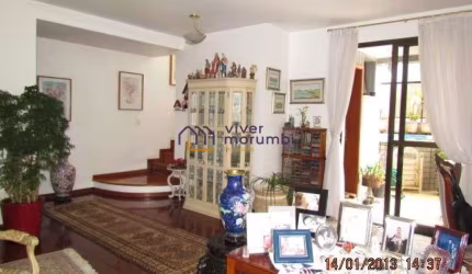 Apartamento com 4 quartos à venda na Rua Nelson Gama de Oliveira, --, Vila Andrade, São Paulo, 258 m2 por R$ 1.590.000