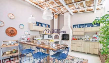 Casa com 5 quartos à venda na Rua Porto Martins, --, Brooklin, São Paulo, 350 m2 por R$ 2.500.000