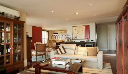 Apartamento com 5 quartos à venda na Rua Volta Redonda, --, Campo Belo, São Paulo, 276 m2 por R$ 2.500.000
