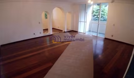 Apartamento com 4 quartos à venda na Avenida Giovanni Gronchi, --, Vila Andrade, São Paulo, 180 m2 por R$ 900.000