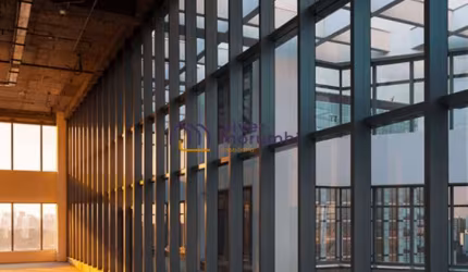 Edifício comercial AAA (triple A) com dupla certificação Green Building