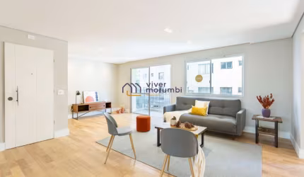 Apartamento com 2 quartos à venda na Alameda Jauaperi, --, Moema, São Paulo, 161 m2 por R$ 2.068.000