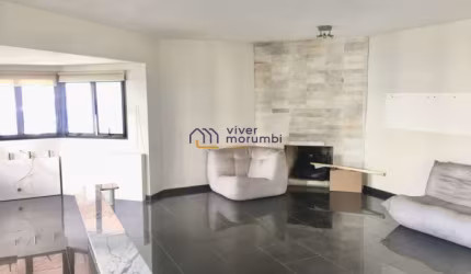 Apartamento com 3 quartos à venda na Rua Diego de Castilho, --, Panamby, São Paulo, 251 m2 por R$ 1.500.000