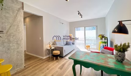 Apartamento com 2 quartos à venda na Rua Professor Vahia de Abreu, --, Vila Olímpia, São Paulo, 75 m2 por R$ 1.150.000