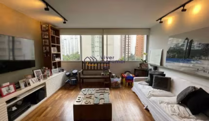 Apartamento a venda em Moema