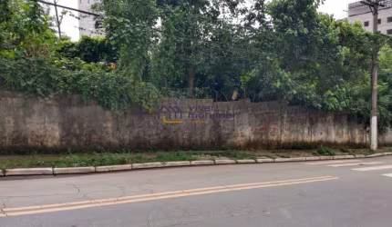Excelente terreno de 1710m2 para incorporação!