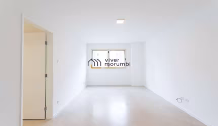 Apartamento com 3 quartos à venda na Rua Tabapuã, --, Itaim Bibi, São Paulo, 95 m2 por R$ 1.100.000