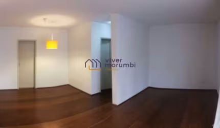 Apartamento com 4 quartos à venda na Rua Antônio Aggio, --, Morumbi, São Paulo, 120 m2 por R$ 518.000