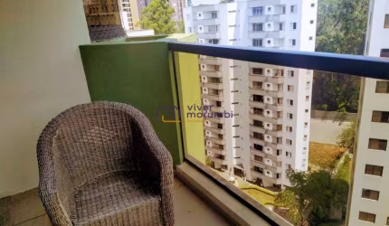 Apartamento com 3 quartos à venda na Rua Alcantarilla, --, Panamby, São Paulo, 98 m2 por R$ 650.000