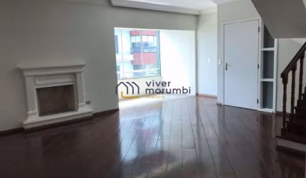 Ótima cobertura Morumbi