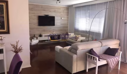Apartamento com 4 quartos à venda na Rua Marie Nader Calfat, --, Morumbi, São Paulo, 147 m2 por R$ 780.000