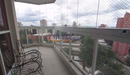 Apartamento amplo com 225m 4 quartos 3 vagas no Morumbi!!!