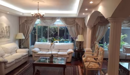 Casa com 5 quartos à venda na Rua Pirandello, --, Brooklin, São Paulo, 480 m2 por R$ 2.900.000